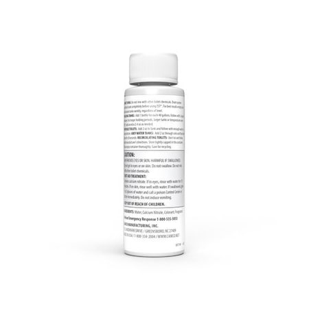 Camco TST LAVENDER SINGLES, 8-4OZ BOTTLES 41551